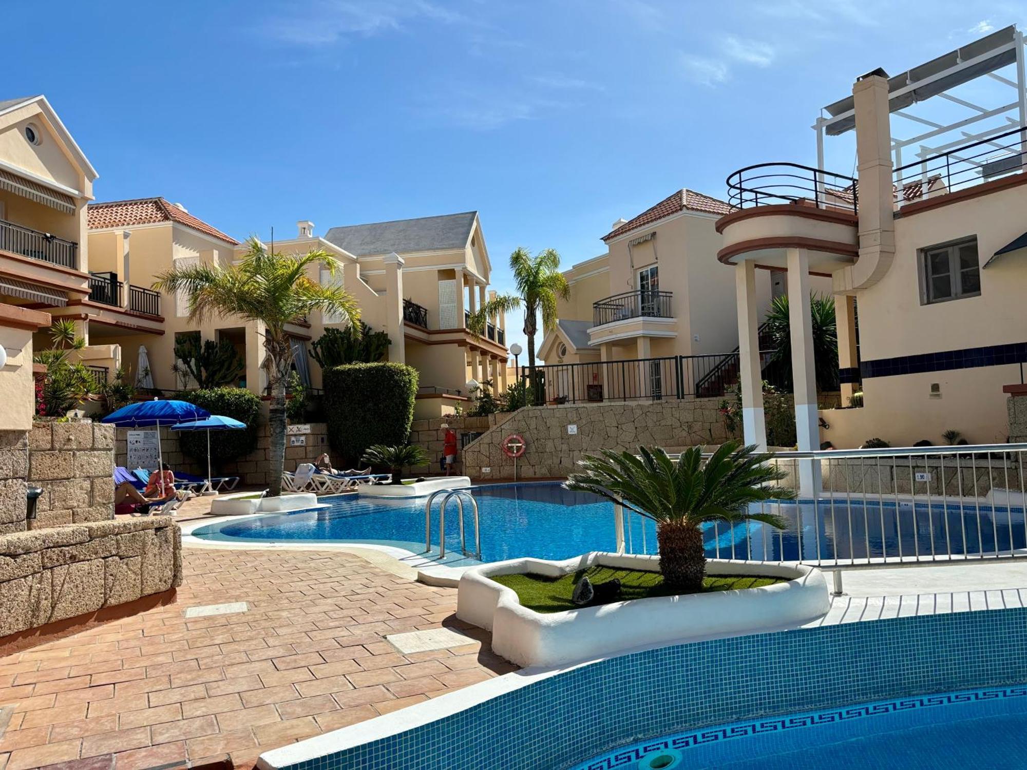 Apartment Clara Fanabe Costa Adeje  Exterior foto