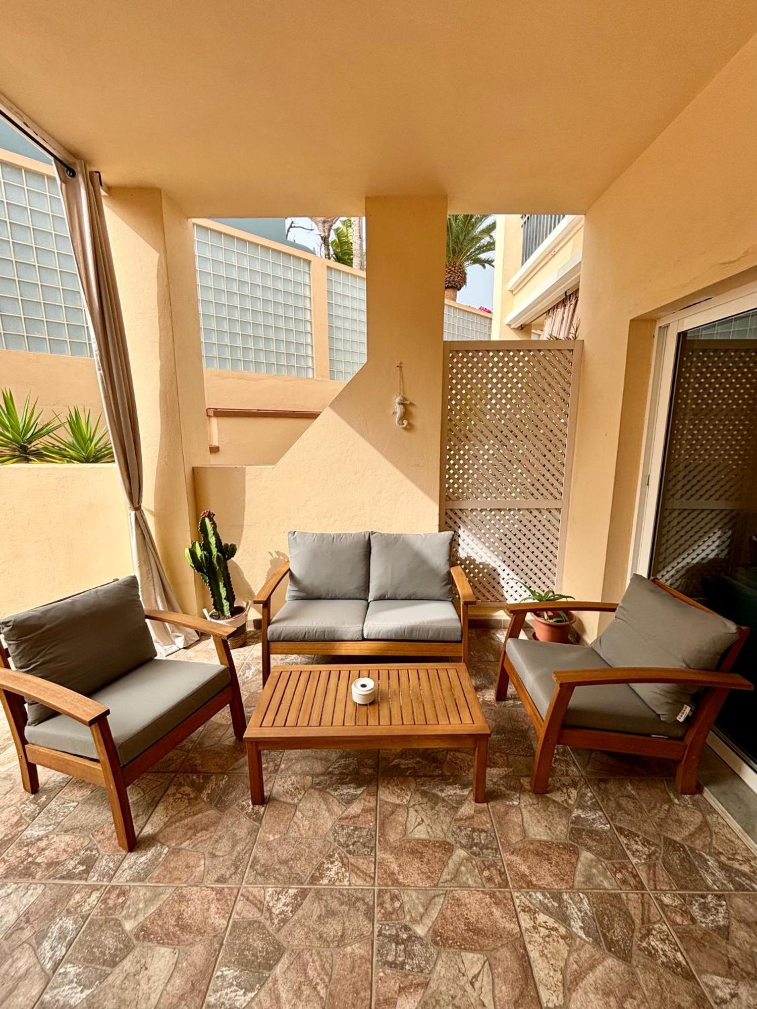 Apartment Clara Fanabe Costa Adeje  Exterior foto