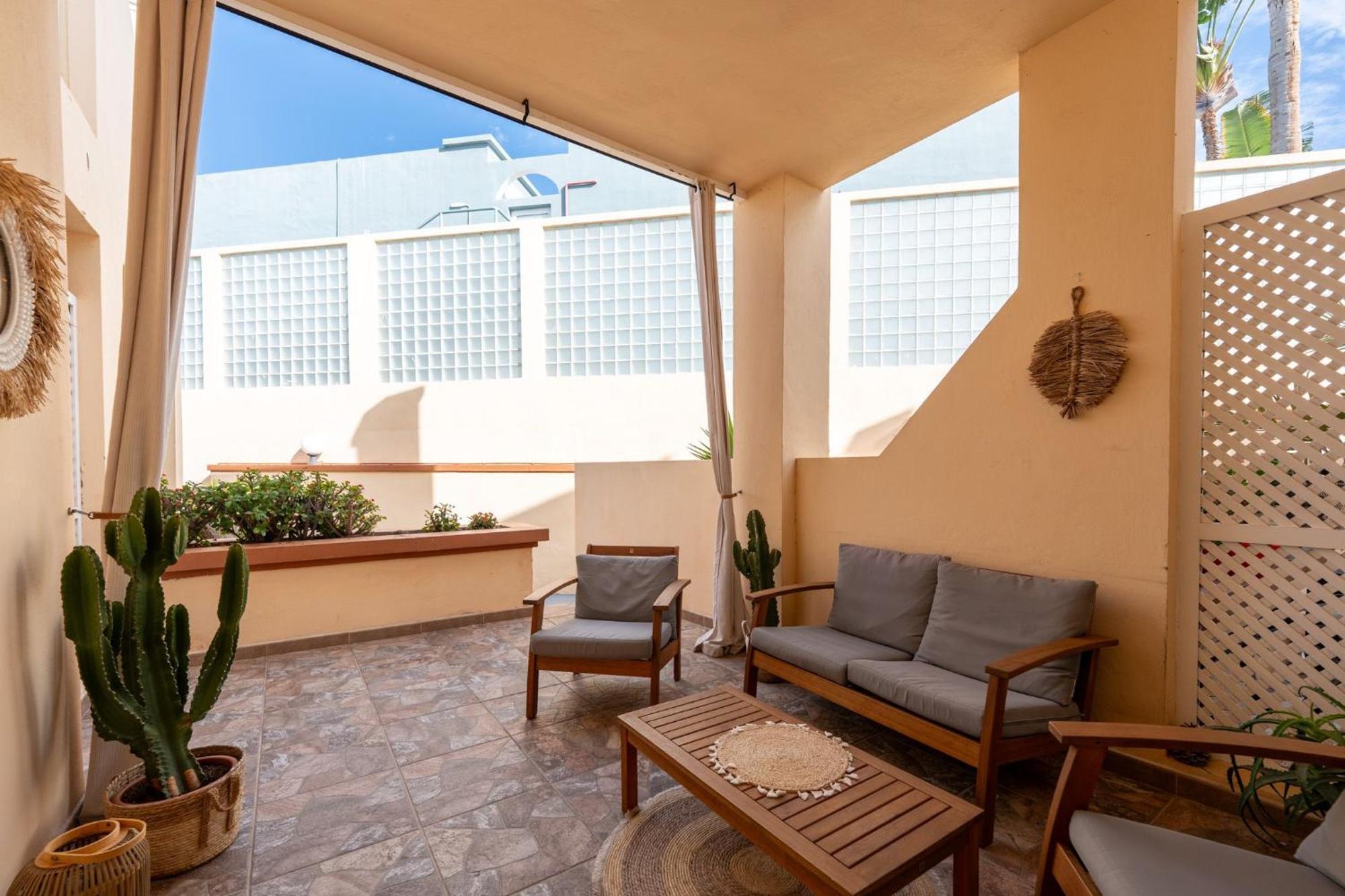Apartment Clara Fanabe Costa Adeje  Exterior foto