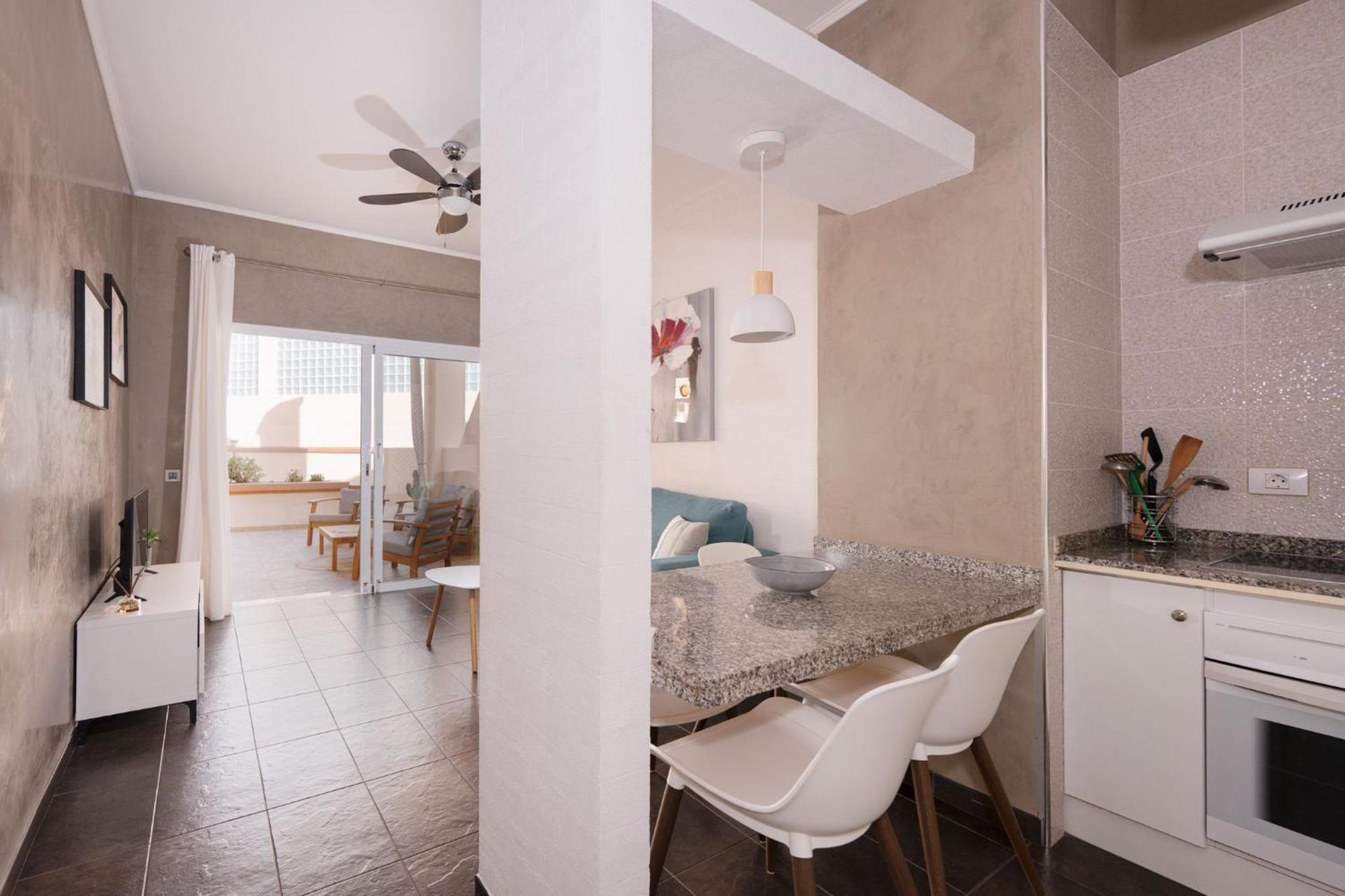 Apartment Clara Fanabe Costa Adeje  Exterior foto